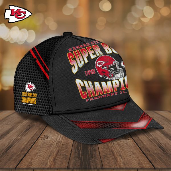 Kansas City Chiefs Classic Cap - TANTN 4455