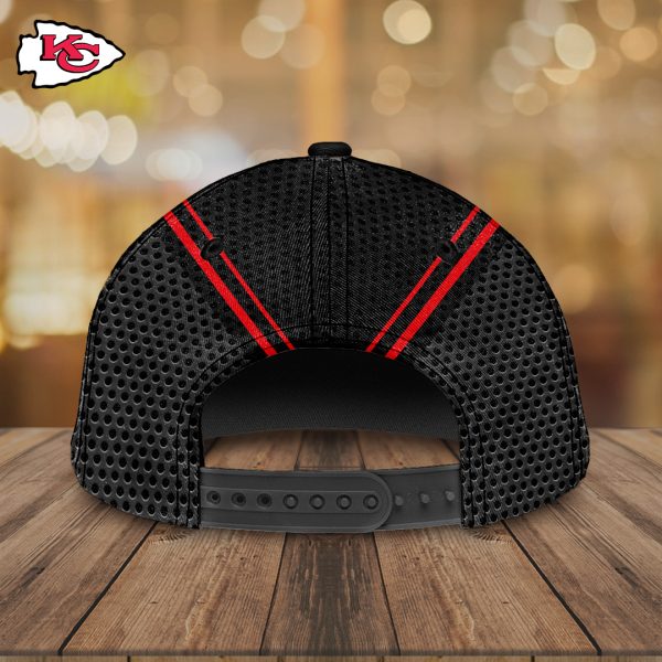 Kansas City Chiefs Classic Cap - TANTN 4455