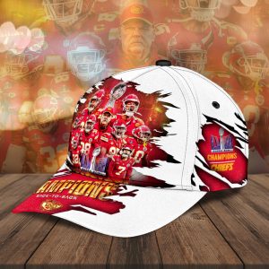 Kansas City Chiefs Classic Cap - TANTN 4463