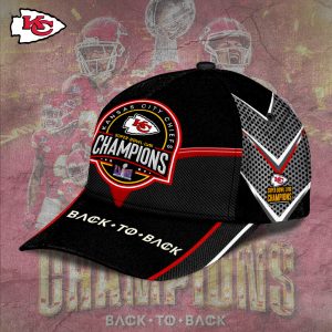 Kansas City Chiefs Classic Cap - TANTN 4489