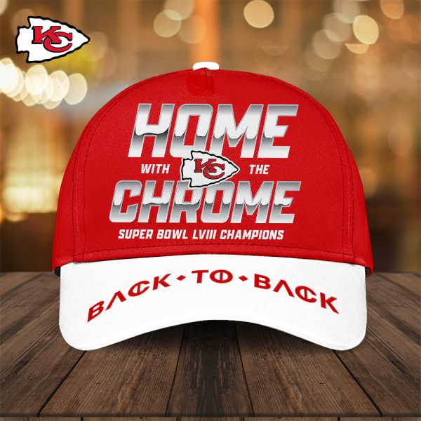 Kansas City Chiefs Classic Cap - TANTN 4496