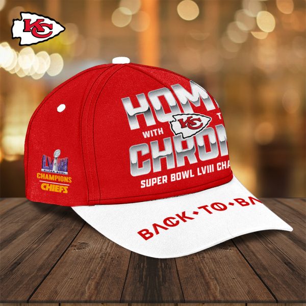 Kansas City Chiefs Classic Cap - TANTN 4496