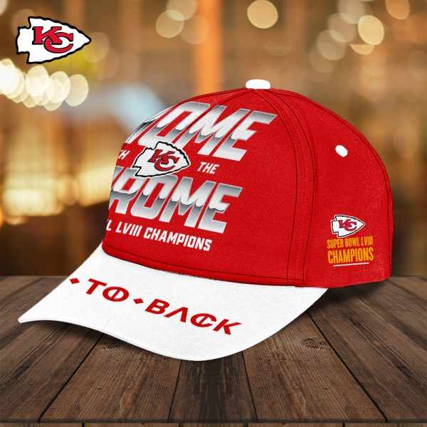 Kansas City Chiefs Classic Cap - TANTN 4496