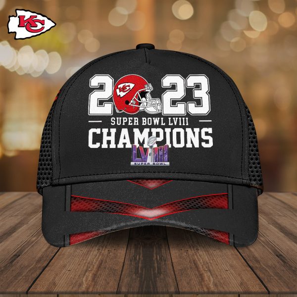 Kansas City Chiefs Classic Cap - TANTN 4669