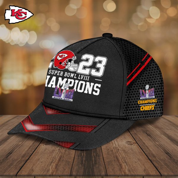 Kansas City Chiefs Classic Cap - TANTN 4669