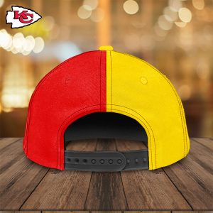 Kansas City Chiefs Classic Cap - TANTN 4673