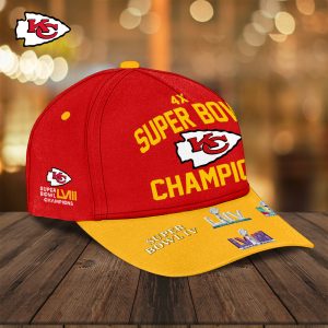 Kansas City Chiefs Classic Cap - TANTN 4674