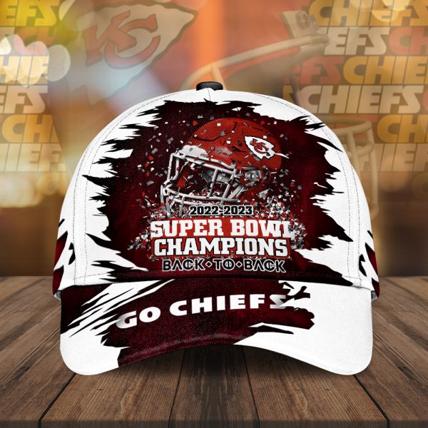 Kansas City Chiefs Classic Cap - TANTN 4685