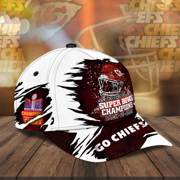 Kansas City Chiefs Classic Cap - TANTN 4685