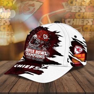 Kansas City Chiefs Classic Cap - TANTN 4685