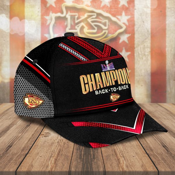 Kansas City Chiefs Classic Cap - MAITM 5751