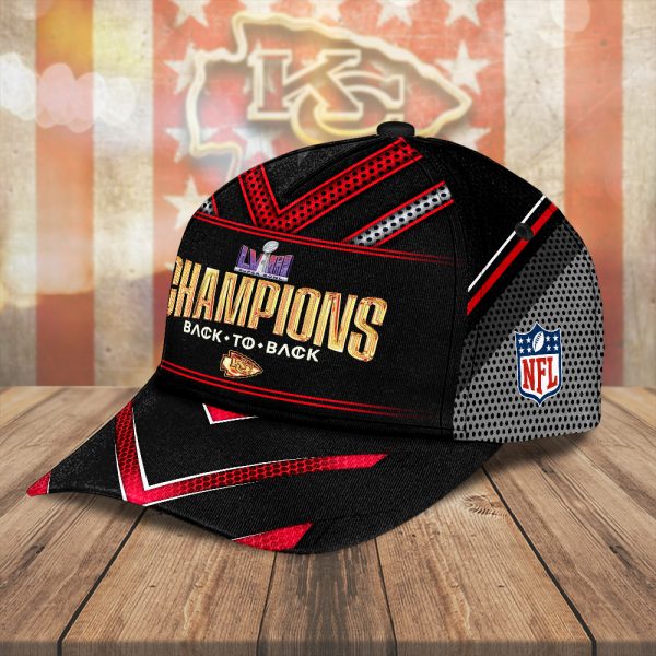 Kansas City Chiefs Classic Cap - MAITM 5751