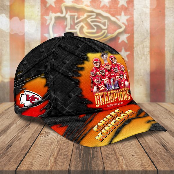 Kansas City Chiefs Classic Cap - MAITM 5909