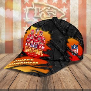 Kansas City Chiefs Classic Cap - MAITM 5909