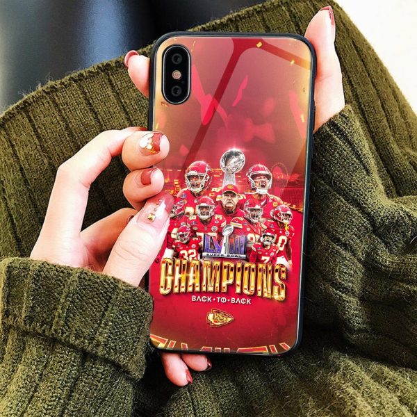 Kansas City Chiefs Phone Case - TANTN 4670