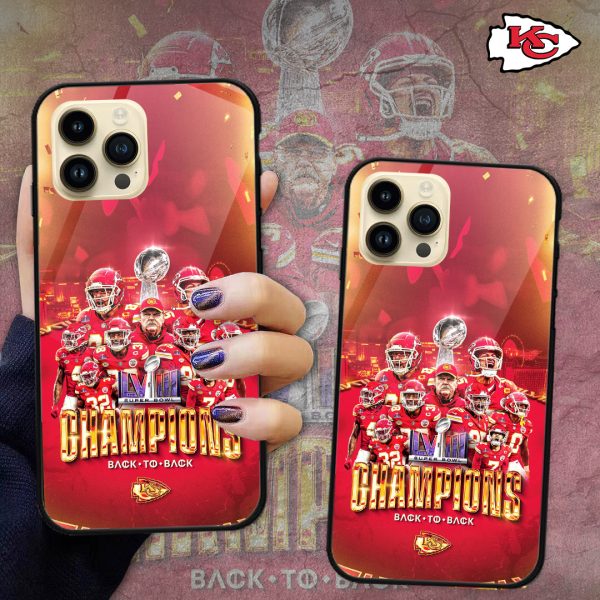 Kansas City Chiefs Phone Case - TANTN 4670