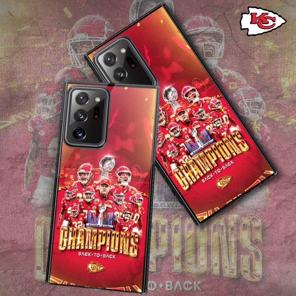 Kansas City Chiefs Phone Case - TANTN 4670