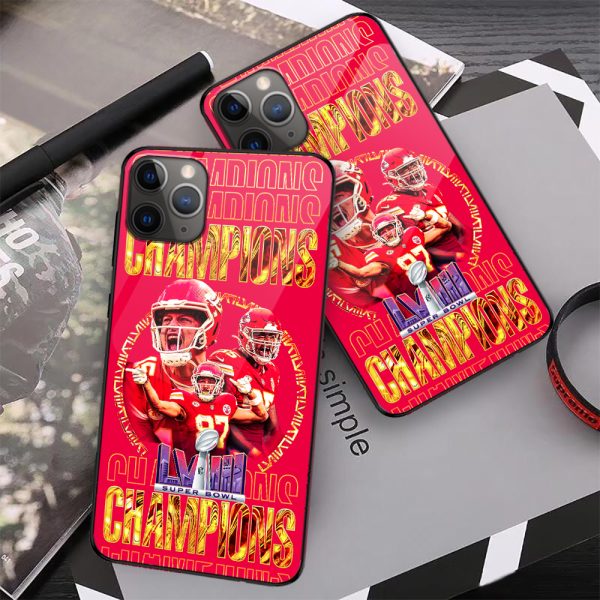 Kansas City Chiefs Phone Case - HOATT 4299