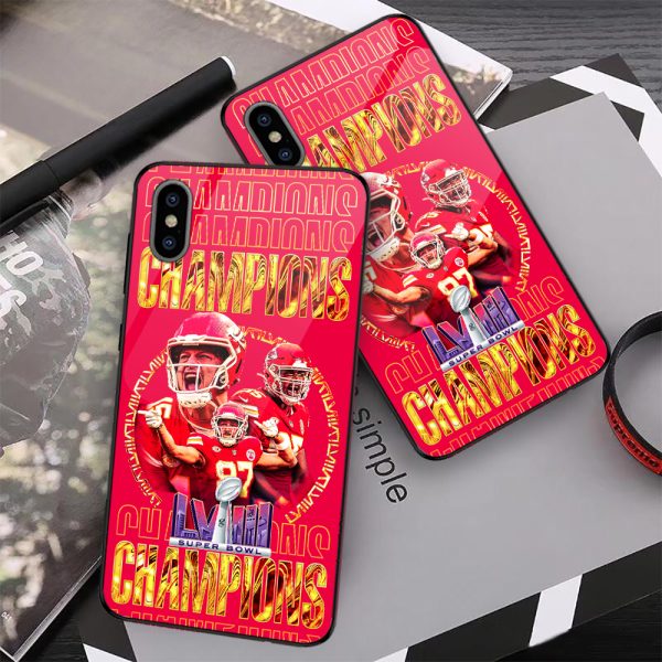 Kansas City Chiefs Phone Case - HOATT 4299