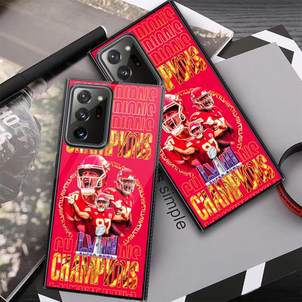 Kansas City Chiefs Phone Case - HOATT 4299