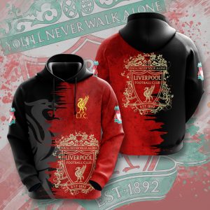 Liverpool 3D Apparel - HOATT 4375