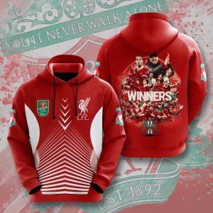 Liverpool 3D Apparel - HOATT 4379