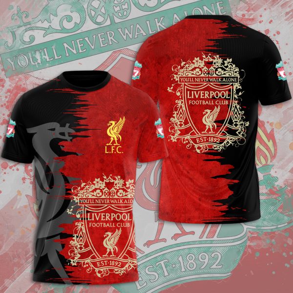 Liverpool 3D Apparel - HOATT 4375