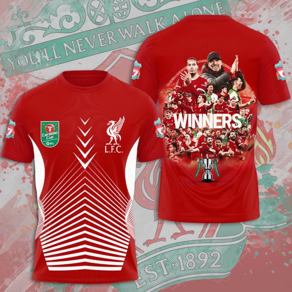 Liverpool 3D Apparel - HOATT 4379