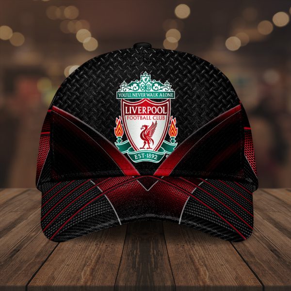 Liverpool Classic Cap - HOATT 4373