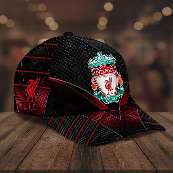 Liverpool Classic Cap - HOATT 4373