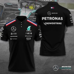 Mercedes-AMG Petronas F1 3D Apparel - TANTN 4473