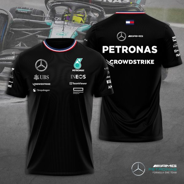 Mercedes-AMG Petronas F1 3D Apparel - TANTN 4473