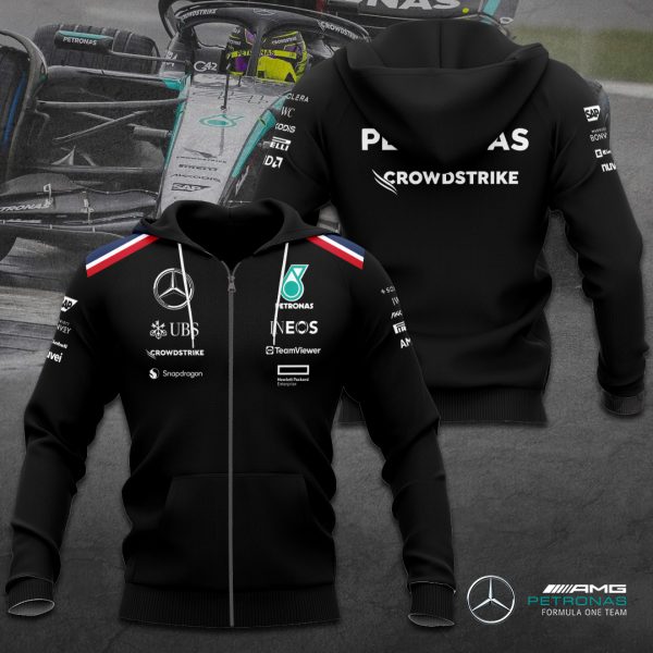 Mercedes-AMG Petronas F1 3D Apparel - TANTN 4473