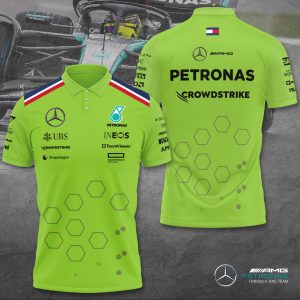 Mercedes-AMG Petronas F1 3D Apparel - TANTN 4475