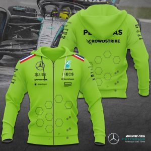 Mercedes-AMG Petronas F1 3D Apparel - TANTN 4475