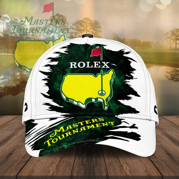 Golf Masters Tournament x Rolex Classic Cap - MAITM 5847