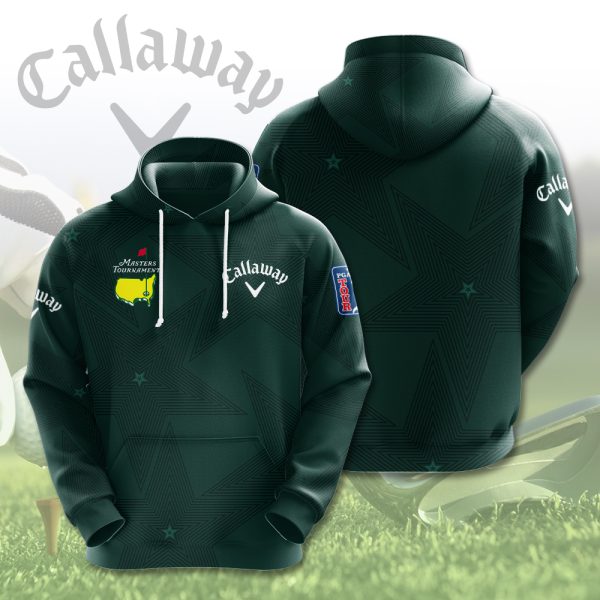 Golf Masters Tournament x Callaway 3D Apparel - MAITM 5738