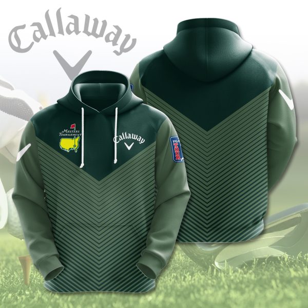 Golf Masters Tournament x Callaway 3D Apparel - MAITM 5855