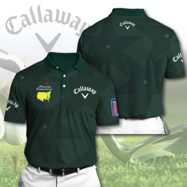 Golf Masters Tournament x Callaway 3D Apparel - MAITM 5738