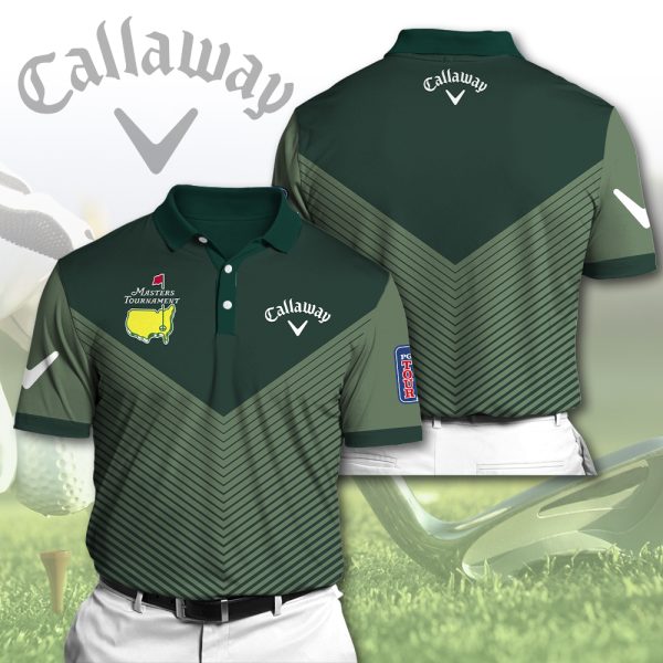 Golf Masters Tournament x Callaway 3D Apparel - MAITM 5855