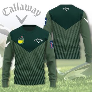 Golf Masters Tournament x Callaway 3D Apparel - MAITM 5855