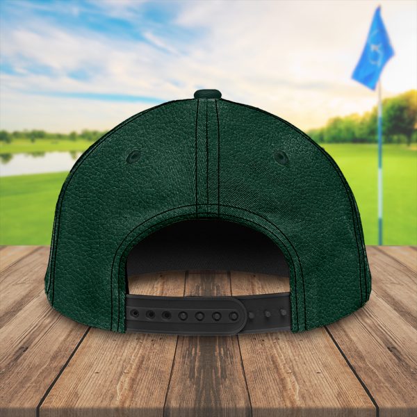 Golf Masters Tournament TITL Classic Cap - MAITM 5754