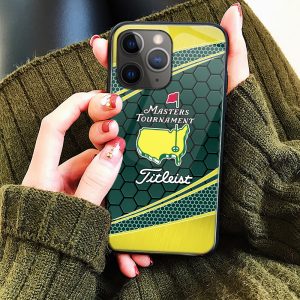 Golf Masters Tournament TITL Phone Case - MAITM 5753