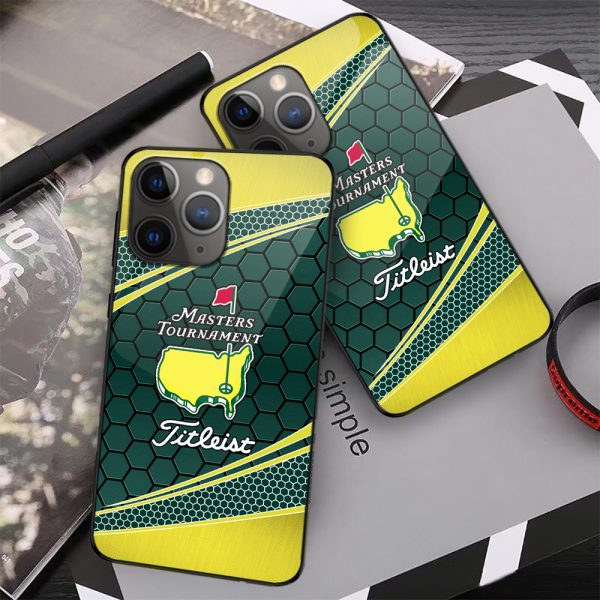 Golf Masters Tournament TITL Phone Case - MAITM 5753