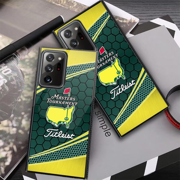 Golf Masters Tournament TITL Phone Case - MAITM 5753