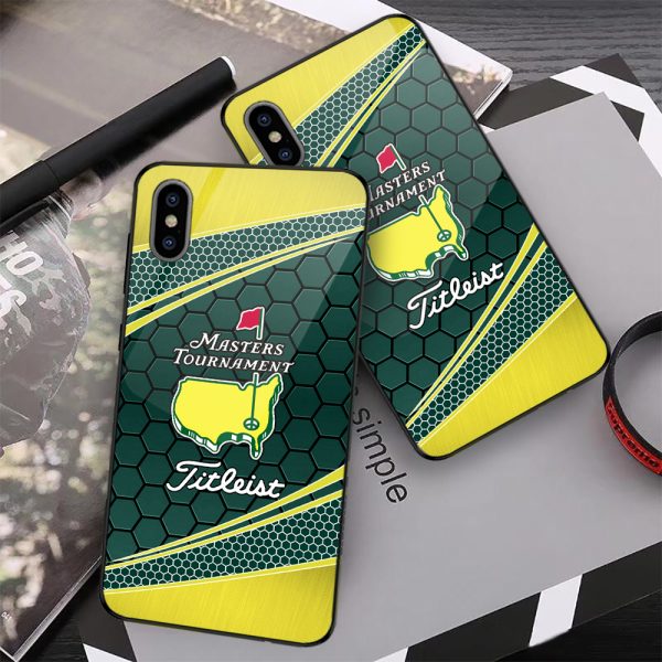 Golf Masters Tournament TITL Phone Case - MAITM 5753