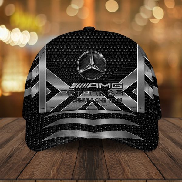 Mercedes-AMG Petronas F1 Classic Cap - HOATT 4343