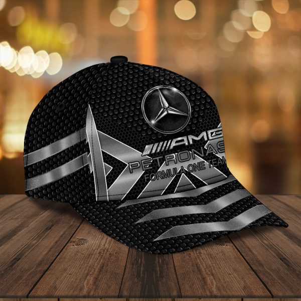 Mercedes-AMG Petronas F1 Classic Cap - HOATT 4343