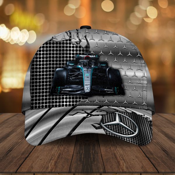 Mercedes-AMG Petronas F1 Classic Cap - HOATT 4362