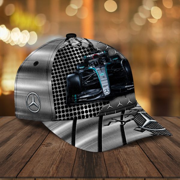 Mercedes-AMG Petronas F1 Classic Cap - HOATT 4362